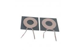 China wireless charging copper wire coil A11QI standard folding wireless charging transmitter coil supplier