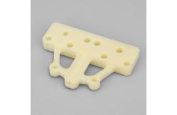 China CNC Precision Machined Plastic Parts Turning And Decontamination Processing Service supplier