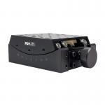 120mm×130mm Manual Goniometer Table Optical Angle Adjustment
