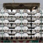 Zinc A7 A356 2 A00 Aluminum Ingots For Casting 99.7 Magnesium Industry for sale