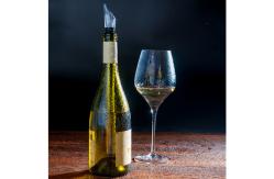 China SS304 Popsicle Wine Cooler 315*16mm Mirror Polishing Laser Engraving supplier