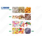 Sugar / Candy Coating Machine , 30 - 50kg / H Output Chocolate Coating Pan Machine