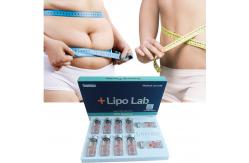 China Fat Removal Lipolysis Solution Lipo Lab Ppc Solution 10cc supplier