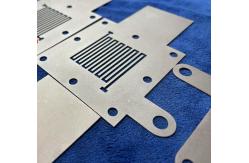 China Customization GR1/GR2 Titanium Bipolar Plates for PEM Electrolyzer supplier