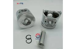 China 4TNV98 Piston 129907-22080 129907-22050 Engine Parts 4TNV98T supplier