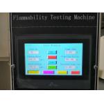 Flame Height Adjusted Surgical Mask Tester YY0469-2011 High Accuracy