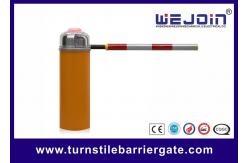 China DC 3D Car Park Barriers And Turnstiles SCB02 No Spring Mechanism supplier