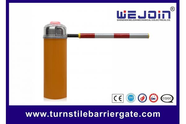 DC 3D Car Park Barriers And Turnstiles SCB02 No Spring Mechanism