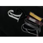 Ceiling Mount 0.3mm 9.5cmx5.5cm Drapery Rod Brackets for sale