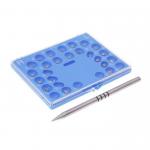 Self Ligating Roth MBT Bracket 0.022 0.018 No Hook 3 WH 345 WH Laser Mark No Laser Mark 20 1 pcs set Orthodontic Dental Braces for sale