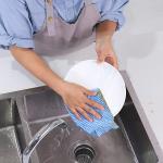 KILINE Disposable Dry Spunlace Nonwoven Wipes for Kitchen Use for sale