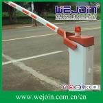 Remote Control Parking Barrier Gate Electronic Boom Barrier Bi-direction Passing