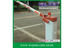 China Remote Control Parking Barrier Gate Electronic Boom Barrier Bi-direction Passing supplier