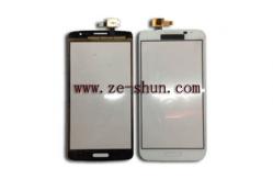 China White 5.5'' OEM Cellphone Replacement Touch Screens For LG GX F310 supplier
