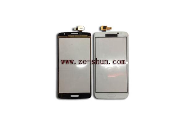 White 5.5'' OEM Cellphone Replacement Touch Screens For LG GX F310