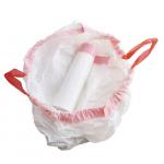 Eco Friendly Drawstring Trash Bags , Multicolor Tall Kitchen Trash Bags for sale
