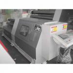 Hydraulic CNC Plate Rolling Machine 4 Roll 6x1200mm   High Performance Bending