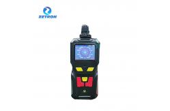 China Ms400-Aqi Dc12v Handheld Air Quality Monitor With Temperature Humidity Sensors supplier