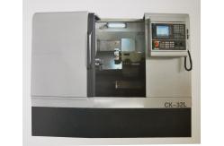 China Electric CNC Metal Lathe Mt6 High Precision Cnc Lathe With Program Control System supplier
