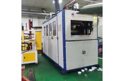 China 750mm PP Plastic Thermoforming Machine Water Cooled supplier
