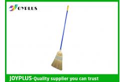 China Easy Handle Garden Cleaning Tools Sorghum Grass Sweeping Broom 400g supplier