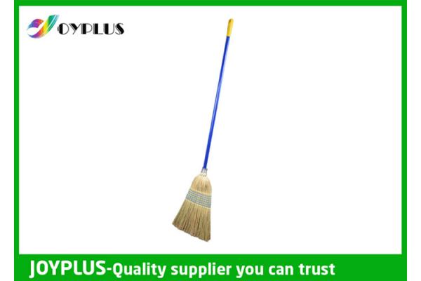 Easy Handle Garden Cleaning Tools Sorghum Grass Sweeping Broom 400g
