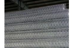 China 2x1x1m Hexagonal Gabion Wire Mesh Reinforced Double Twisted Flood Resistant River supplier