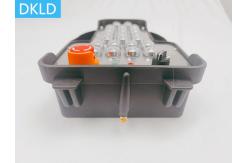 China Ocean Fluid Intrinsic Safety Explosion-Proof 22 Channel Industrial Wireless Remote Control supplier