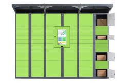 China Intelligent Package Parcel Electronic Locker supplier