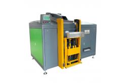 China Wet Garbage Organic Waste Converter 300KG Fully Automatic Food Waste Composting Machine supplier