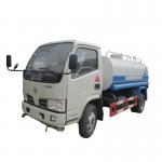 Dongfeng 4x2 3Ton Water Cart 3Ton Watering Cart 3Ton Watering Cart Truck for sale