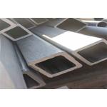 Structural Steel Hollow Sections Q195 4x4 Galvanized Square Tubing