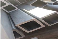 China Structural Steel Hollow Sections Q195 4x4 Galvanized Square Tubing supplier