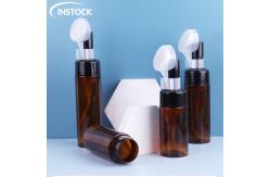 China Empty Foam Pump Bottles 100ml 120ml 150ml 200ml Hand Face Wash Containers supplier