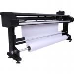 125-250cm Wide Format Color Inkjet Printing Plotter Paper Network/LAN Port Connection for sale