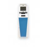 Automatic Cash Deposit Machine High Speed AC110V-240V Power Supply
