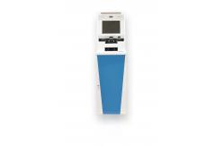 China Automatic Cash Deposit Machine High Speed AC110V-240V Power Supply supplier
