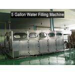 Big Bottle 5 Gallon Water Filling Machine Liquid Plant Equipment for sale