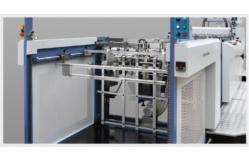 China GL Series Water Base Glue Thermal PET Film Laminating Machine Dual Function supplier