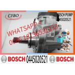 Fuel Injection Pump CP4 0445020520 Diesel Fuel Injection Common Rail Pump 0445020521