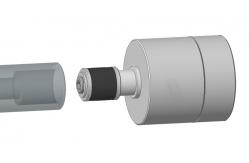 China TF360 Series Well Crafted Aluminum Alloy Pneumatic Quick Connect Coupling supplier
