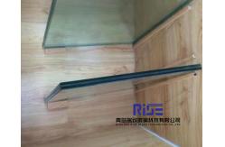 China Multi Layer Tinted Tempered Over Laminated Flat Glass With Fire Resistance supplier