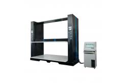 China Professional Paper Carton Compression Tester For Packaging Material Endurance Testing supplier