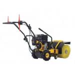 6.5HP Snow Power Brush Sweeper Walk Behind Recoil Starter High Flexibility for sale
