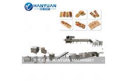 China Nuts Bar Production Line supplier