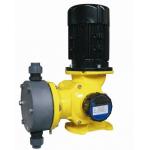 Milton Roy GM Series Diaphragm Metering Pump , Chemical Dosing Pump GM0025PR1MNN for sale
