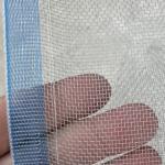 Lightweight Flexible HDPE Plastic Window mosquito screen For Garden Protection