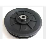 Nylon Gym Pulley Wheels , Exercise Equipment Parts For Fitness Equipment for sale