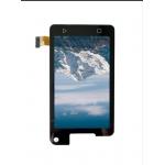 480x800 IPS LCD Capacitive Touchscreen TFT Monitor Display 3.1 Inch ODM for sale