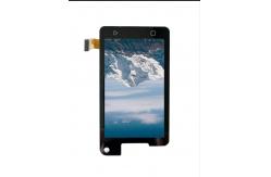 China 480x800 IPS LCD Capacitive Touchscreen TFT Monitor Display 3.1 Inch ODM supplier
